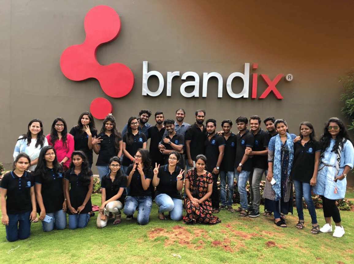 INSD Vishakhapatnam Industrial Tour photo 3